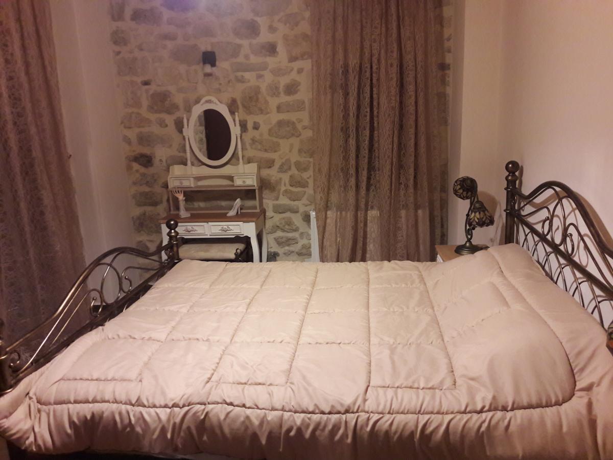 Villa Axenti Agios Thomas  Ngoại thất bức ảnh