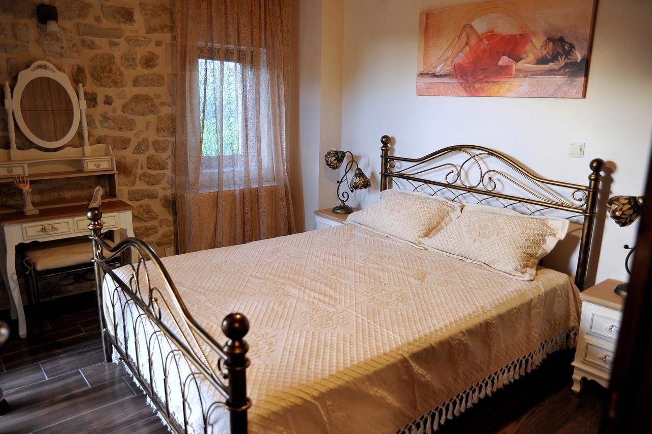 Villa Axenti Agios Thomas  Ngoại thất bức ảnh