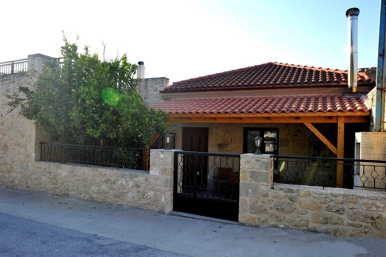 Villa Axenti Agios Thomas  Ngoại thất bức ảnh