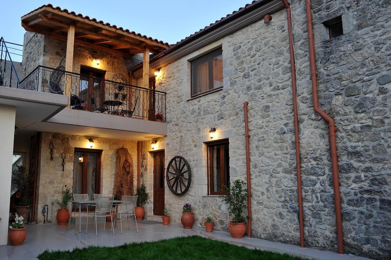 Villa Axenti Agios Thomas  Ngoại thất bức ảnh