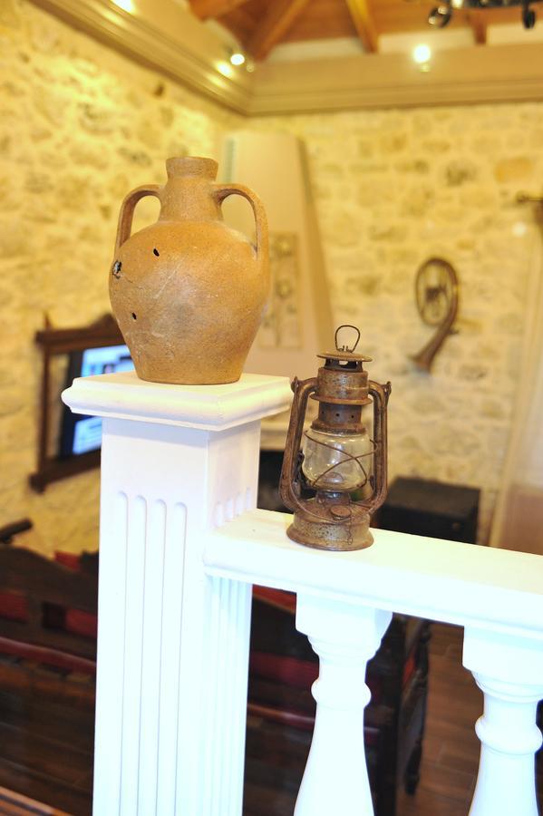 Villa Axenti Agios Thomas  Ngoại thất bức ảnh