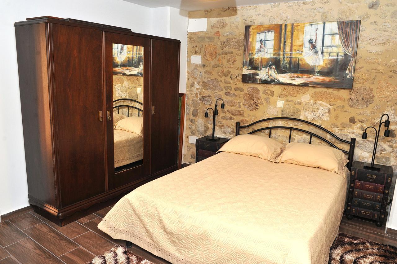 Villa Axenti Agios Thomas  Ngoại thất bức ảnh